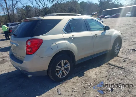 2012 Chevrolet Equinox 2Lt z USA, uszkodzony, nr VIN 2GNFLNE57C6213775